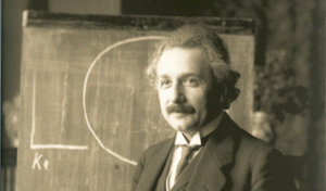 Chi era Albert Einstein?