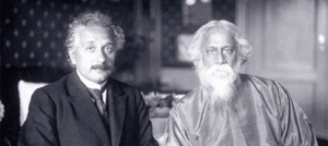 Einstein e Tagore: un incontro da ricordare