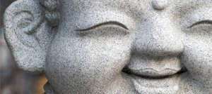 Essere felice come un Buddha...Come?