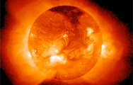 Che cos'è un massimo solare?