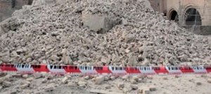 Terremoti in Italia, la situazione della nostra penisola