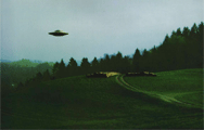 Churchill e gli UFO