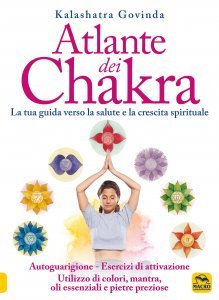 Atlante dei Chakra USATO (2021) - Libro