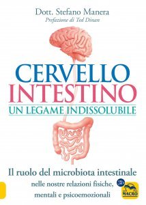 Cervello Intestino: Un Legame Indissolubile - Libro