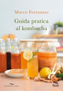 Guida Pratica al kombucha - Libro