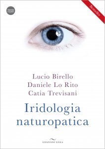 Iridologia Naturopatica . - Libro