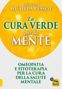 La cura verde per la mente - Libro