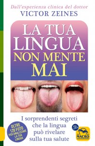 Tua lingua non mente mai USATO - Libro