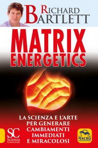 Matrix Energetics USATO (2022) - Libro