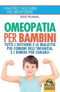 Omeopatia per Bambini USATO (2015) - Libro