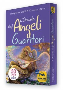 L'oracolo degli angeli guaritori - Box Carte + Libretto