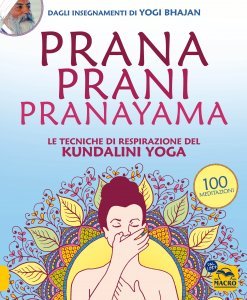 Prana Prani Pranayama - Libro