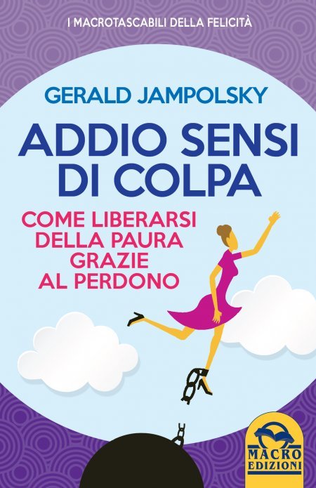 Addio Sensi di Colpa - Libro