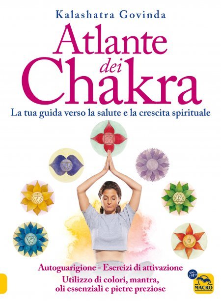 Atlante dei Chakra - Libro