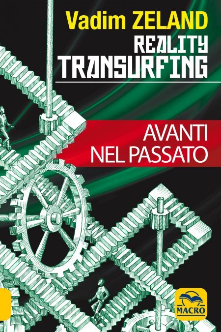 Avanti nel Passato (2018) - Libro