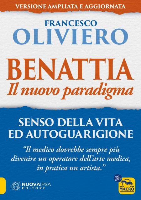 Benattia - Il Nuovo Paradigma - Libro