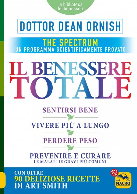 Benessere Totale - The Spectrum - Libro