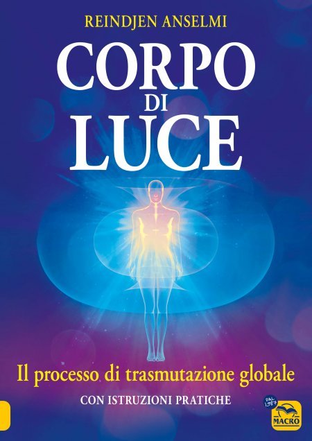 Corpo di Luce - Libro