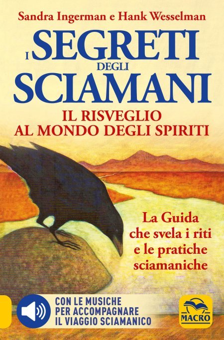 I Segreti degli Sciamani  USATO - Libro