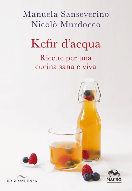 Kefir d’acqua - Libro