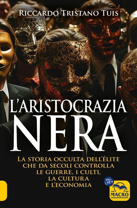 L'aristocrazia nera - Libro