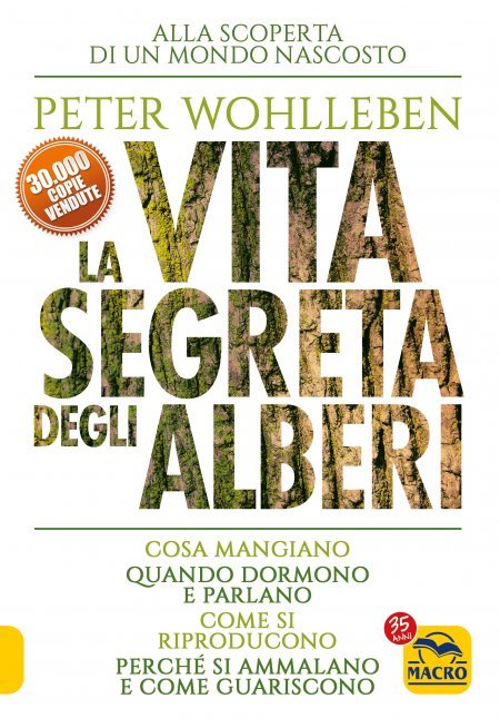 La Vita Segreta degli Alberi USATO (2022) - Libro