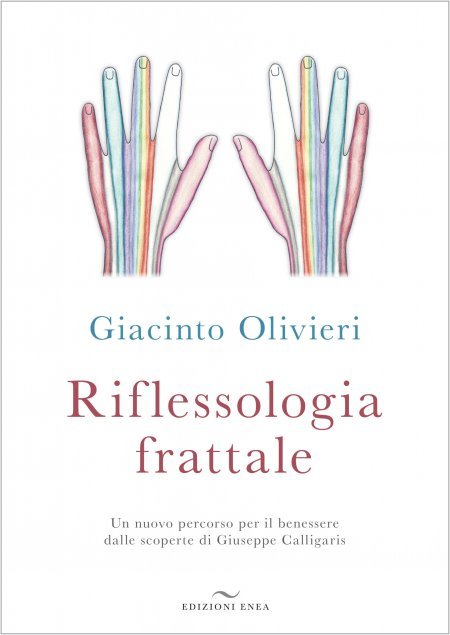 Riflessologia frattale - Libro